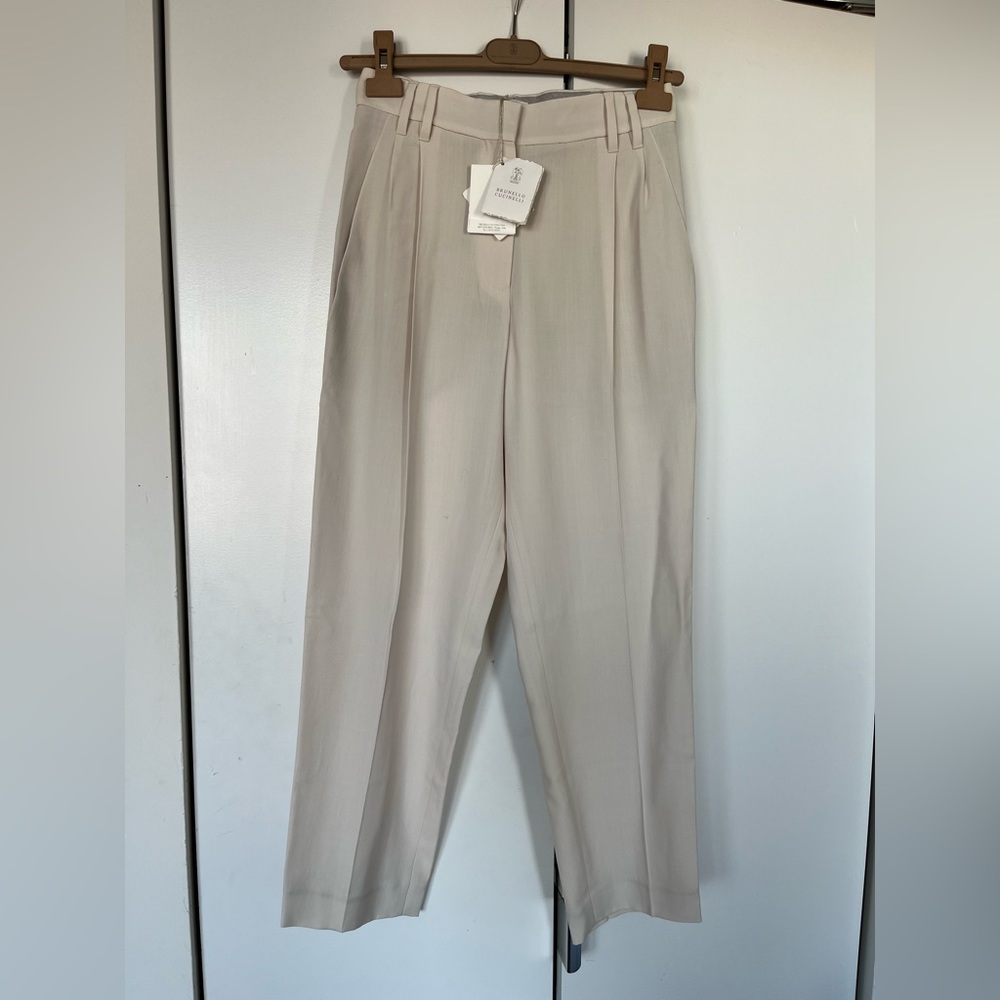 Brunello Cucinelli women’s trousers